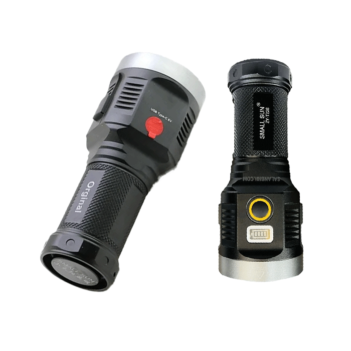 چراغ قوه اسمال سان مدل ZY-T228
