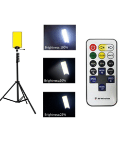 چراغ کمپینگ کانپکس مدل FR-21 COB/RF