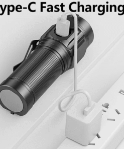 شارژر چراغ قوه اسمال سان w5182