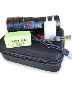 چراغ قوه اسمال سان مدل ZY-T235