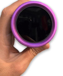 چراغ قوه یووی UV اسمال سان مدل ZY-H4