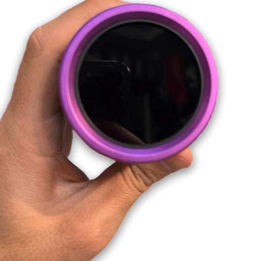 چراغ قوه یووی UV اسمال سان مدل ZY-H4