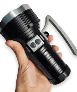 بدنه چراغ قوه اسمال سان T207