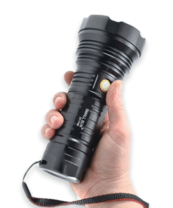 چراغ قوه دور برد اسمال سان مدل ZY-T168