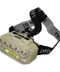 چراغ پیشانی سنسور دار مدل HX-817S