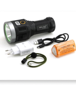 وسایل همراه چراغ قوه اسمال سان مدل ZY-T228