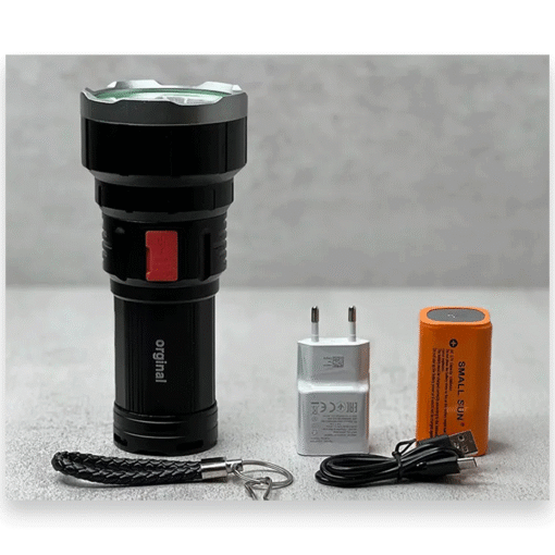 وسایل همراه چراغ قوه اسمال سان T221