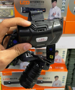 چراغ پیشانی اسمال سان t702