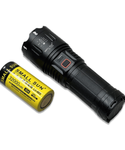 چراغ قوه پلیسی زوم دار اسمال سان ZY-T275