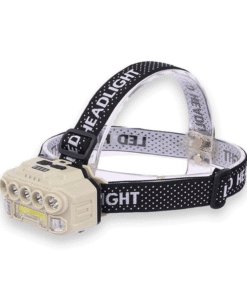 چراغ پیشانی سنسور دار مدل HX-817S
