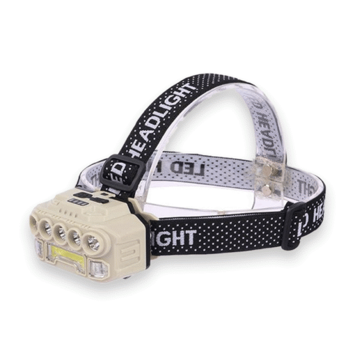 چراغ پیشانی سنسور دار مدل HX-817S