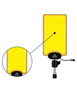 پروژکتور 12 ولت ماشین کانپکس مدل FR-21 COB/RF با سه پایه