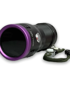 چراغ قوه یووی UV اسمال سان مدل ZY-H4