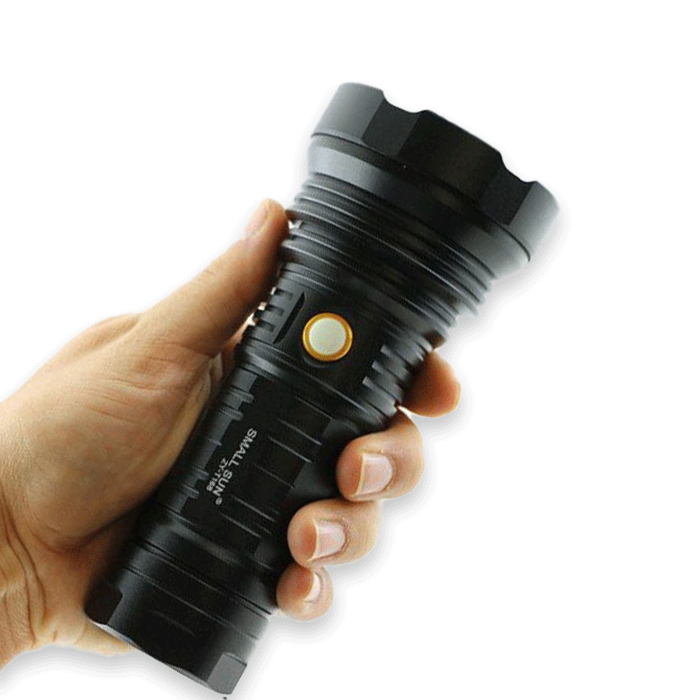 چراغ قوه اسمال سان مدل ZY-T168