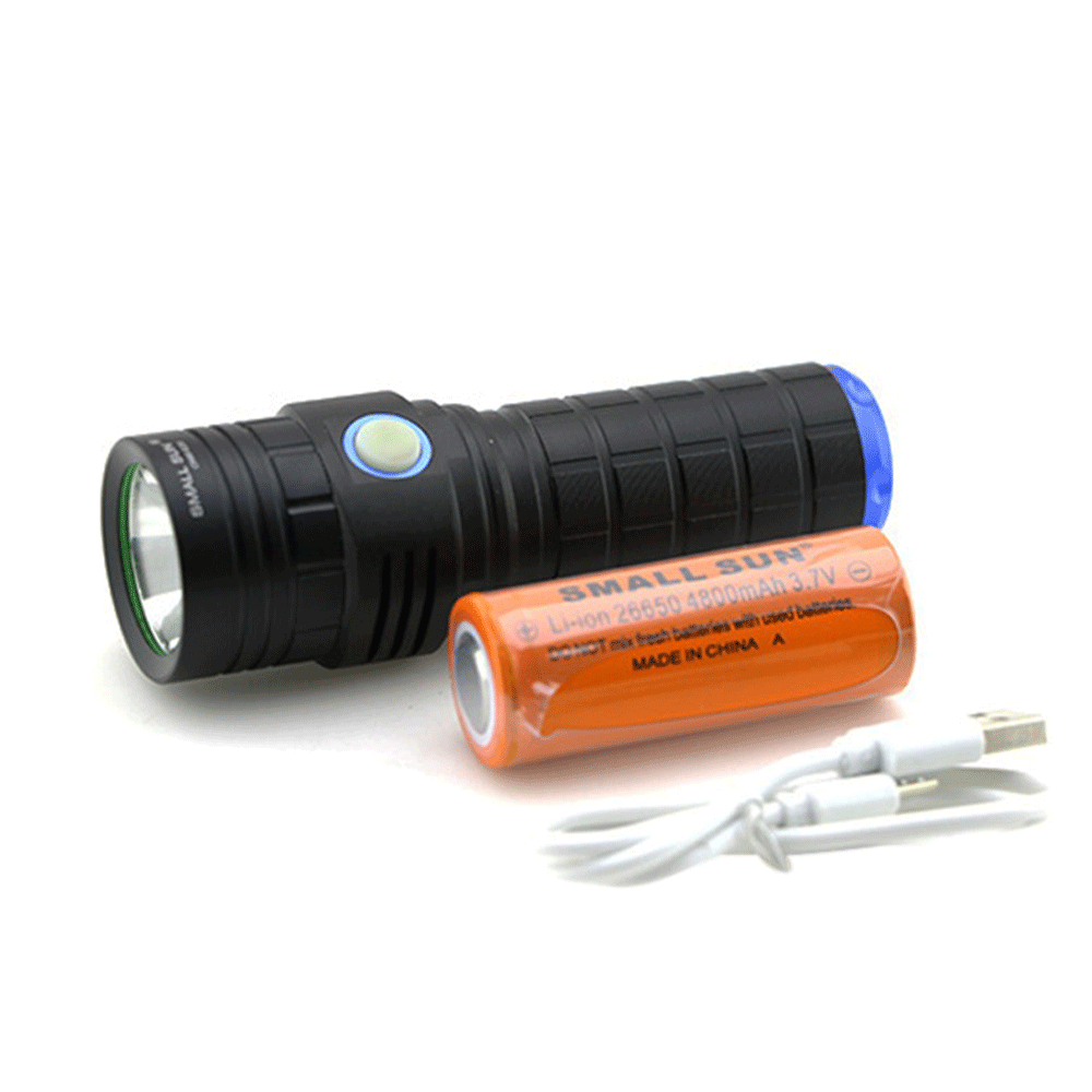 چراغ قوه اسمال سان مدل E20 SMALL SUN