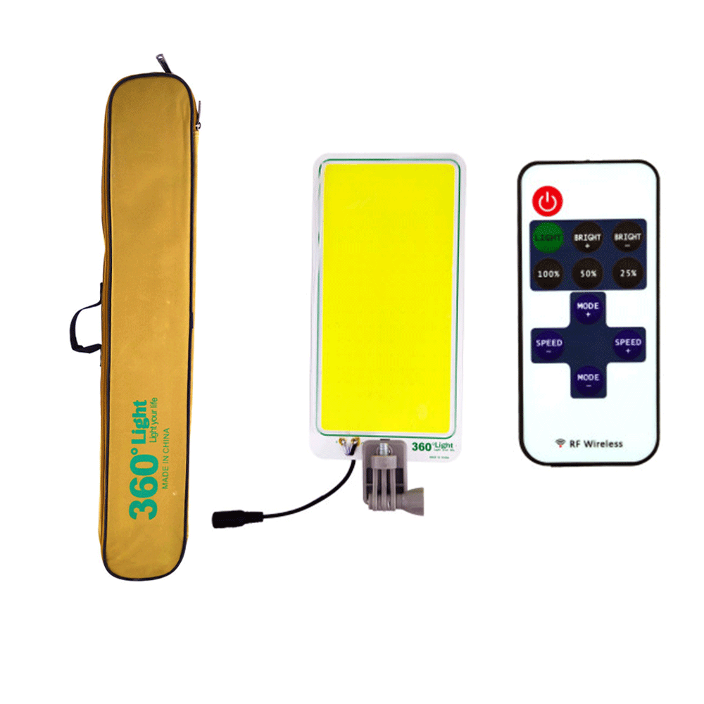 سیستم کنترل چراغ لنسری FR-04 COB RF