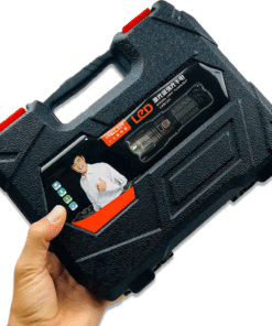 جعبه چراغ قوه ZY-T275