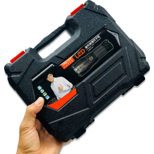 جعبه چراغ قوه ZY-T275