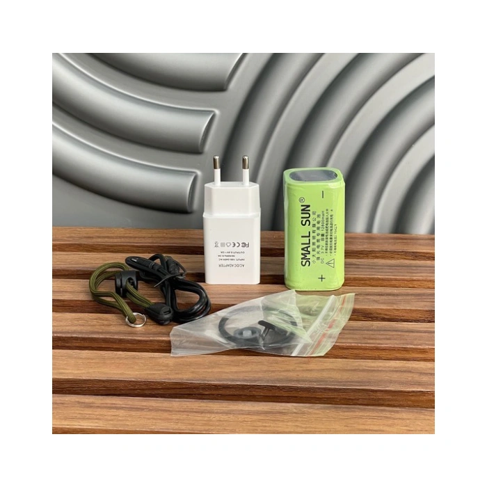 وسایل همراه چراغ قوه t235 اسمال سان اصلی