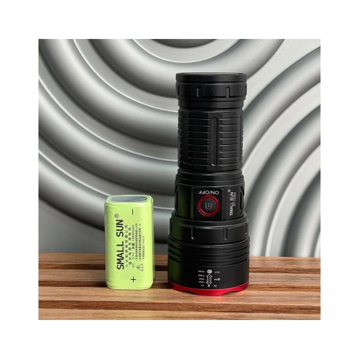 چراغ قوه اسمال سان مدل ZY-T235