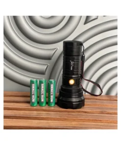 چراغ قوه اسمال سان مدل ZY-T168