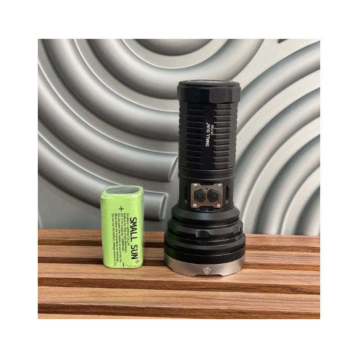 چراغ قوه اسمال سان مدل ZY-T181