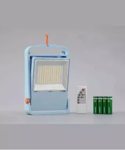 پروژکتور شارژی خورشیدی HL-S450