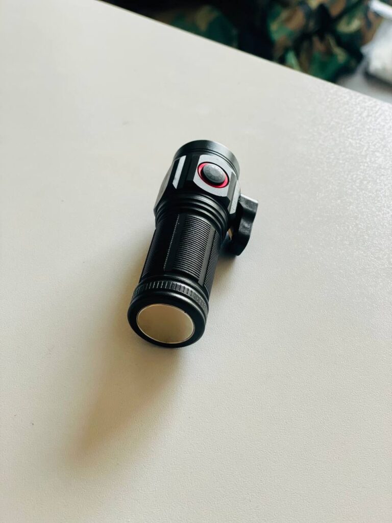 چراغ قوه اسمال سان ZY-W5183