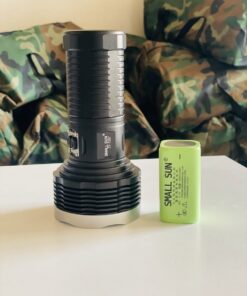چراغ قوه اسمال سان مدل ZY-T207