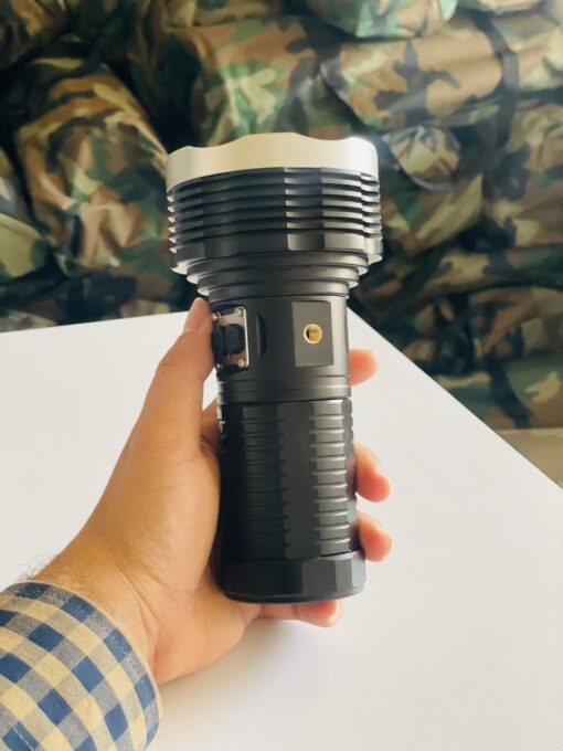 چراغ قوه اسمال سان مدل ZY-T207 - Image 10