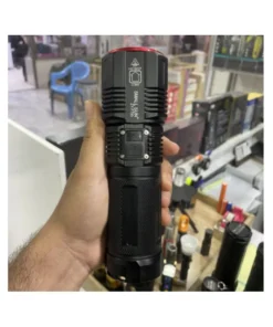 چراغ قوه اسمال سان مدل ZY-F790