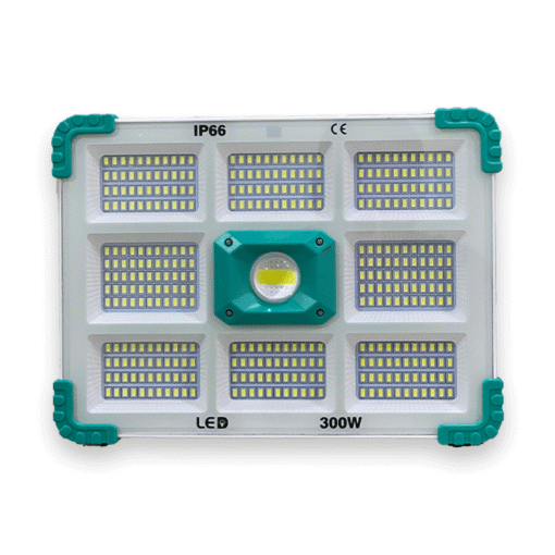 پروژکتور خورشیدی 300 وات ZB-F374