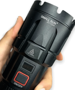 چراغ قوه پلیسی اسمال سان ZY-T266
