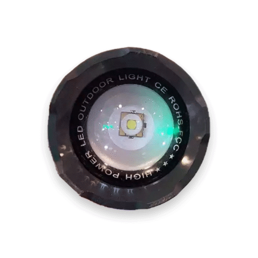 لامپ چراغ قوه اسمال سان مدل ZY-T700