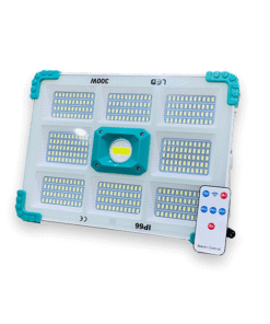 پروژکتور خورشیدی 300 وات ZB-F374