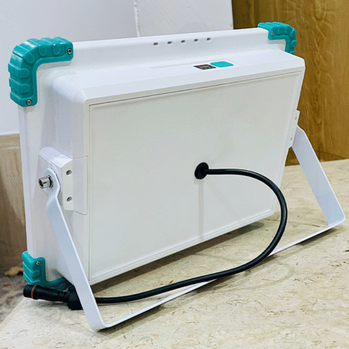 پروژکتور خورشیدی 300 وات ZB-F374