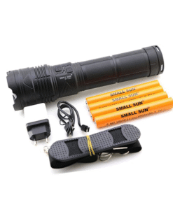 چراغ قوه زوم دار اسمال سان مدل ZY-T261