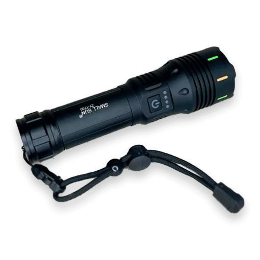 چراغ قوه دستی اسمال سان مدل ZY-T700