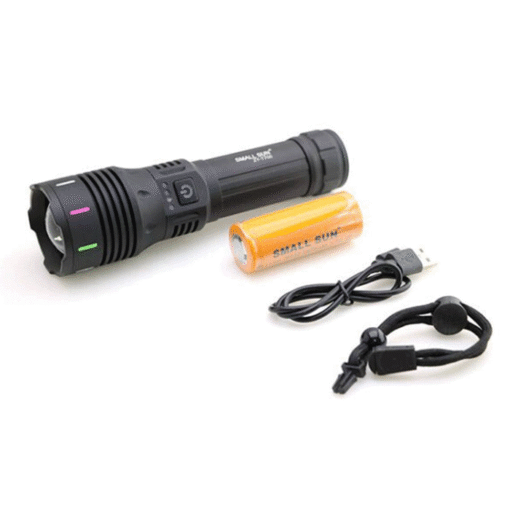 چراغ قوه اسمال سان مدل ZY-T700