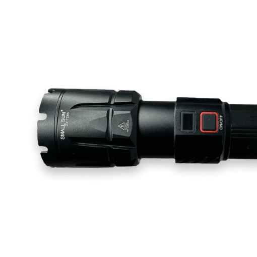 چراغ قوه شکاری اسمال سان ZY-T266