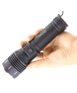 چراغ قوه جیبی اسمال سان مدل ZY-T700