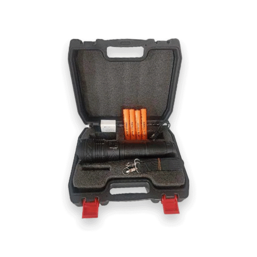 جعبه چراغ قوه دستی اسمال سان مدل ZY-T261