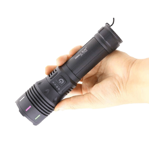 چراغ قوه جیبی اسمال سان مدل ZY-T700