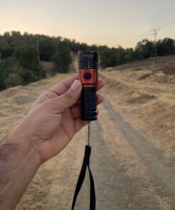 چراغ قوه اسمال سان ZY-T280