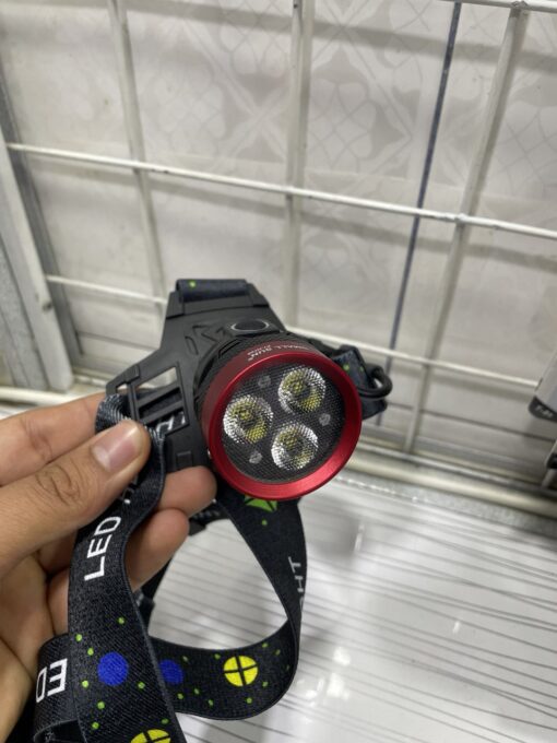 چراغ پیشانی اسمال سان مدل ZY-H708