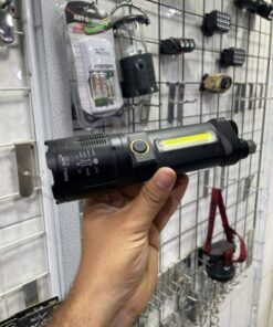 چراغ قوه اسمال سان ZY-X3