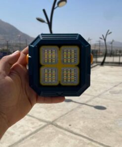 پروژکتور 100 وات مدل D6