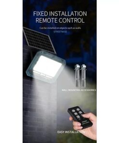پروژکتور خورشیدی 800 وات مدل W8115-5