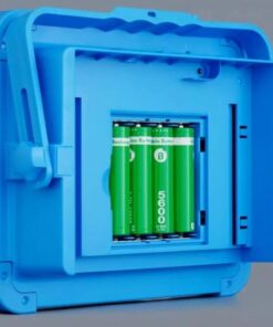پروژکتور شارژی خورشیدی 200 وات مدل BL-911