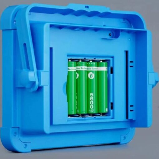 پروژکتور شارژی خورشیدی 200 وات مدل BL-911